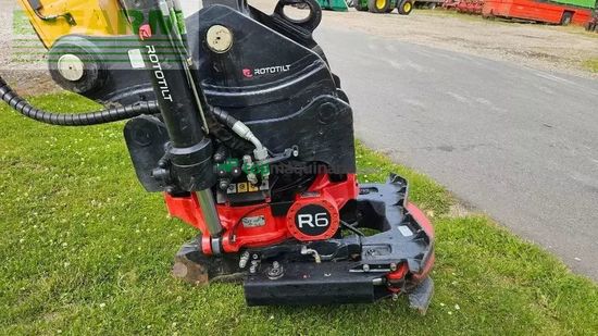 Excavadora - Case IH - cx 210 e