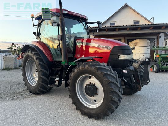 Tractor agrícola - Case IH - mxu 135 profimodell