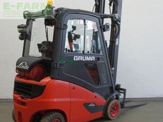 Elevadora - Linde - h 16 t evo 391-00