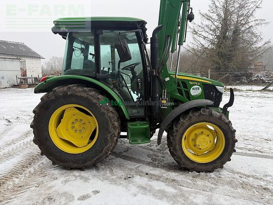 Tractor agrícola - John Deere - 5075e