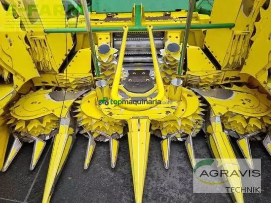 Cosechadora de Cereal - John Deere - 7400