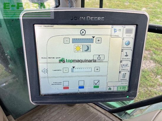 Tractor agrícola - John Deere - 6170r fl und auto trac