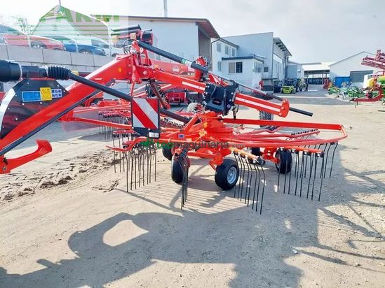Rastrillo - Kuhn - ga 8030 zweikreiselschwader