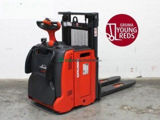 Elevadora - Linde - l 12 ap 133