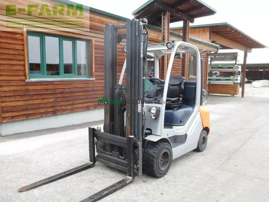 Elevadora - Still - rx70-35 hybrid - triplex + ss + 4. kreis!