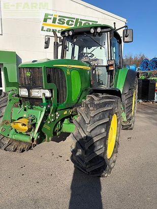 Tractor agrícola - John Deere - 6620