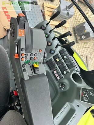 Tractor agrícola - Claas - axion 830