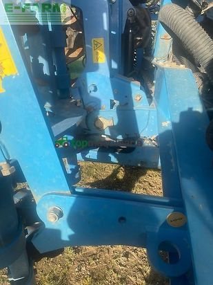 Sembradora - Lemken - compact solitair