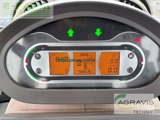 Tractor agrícola - Fendt - 828 vario s4 profi plus ProfiPlus