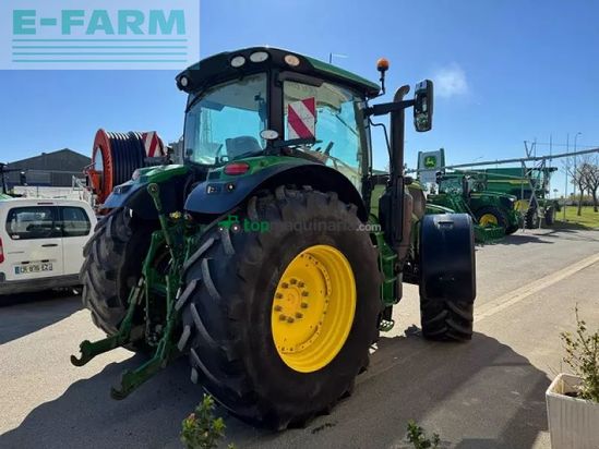 Tractor agrícola - John Deere - 6215r