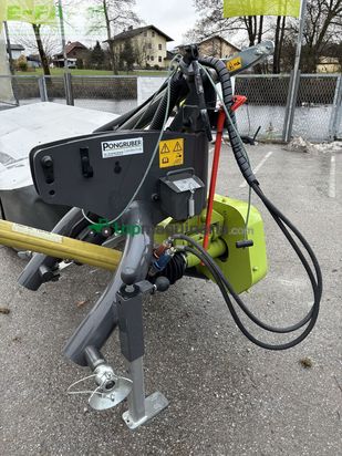 Cortacésped manual - Claas - disco 360