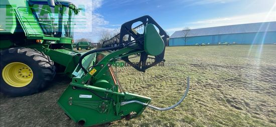 Cosechadora de Cereal - John Deere - T670