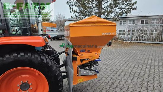 Tractor agrícola - Kubota - l2-622 winterdienst