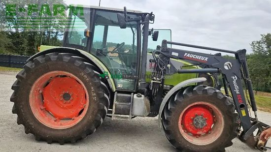 Tractor agrícola - Claas - celtis 456 rx