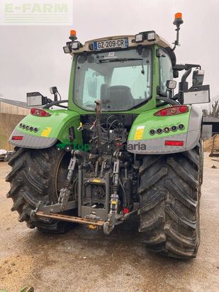 Tractor agrícola - Fendt - 716 vario