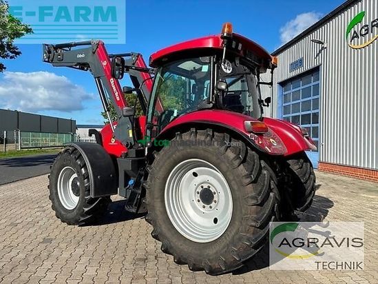 Tractor agrícola - Steyr - 6140 profi