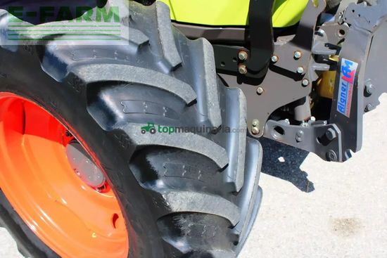 Tractor agrícola - Claas - arion 410