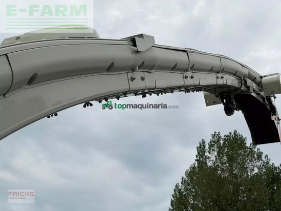 Cosechadora de Cereal - Claas - jaguar 980