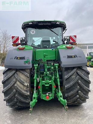 Tractor agrícola - John Deere - 8r370/8r 370 garantie02/2028
