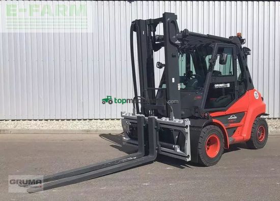 Elevadora - Linde - h 80 d/600 evo 396-03