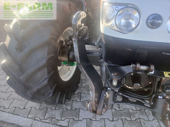 Tractor agrícola - Steyr - 4095 multi profi