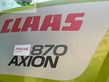 Tractor agrícola - Claas - axion 870 cmatic cebis CMATIC CEBIS
