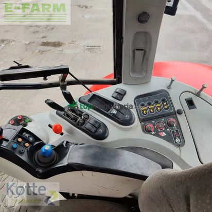 Tractor agrícola - Massey Ferguson - 7495 dyna vt