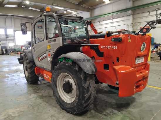 Telescopica MANITOU MT1335 EASY