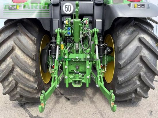 Tractor agrícola - John Deere - 6m 150 ivt demo