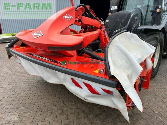 Cortacésped manual - Kuhn - gmd 3125 f-ff