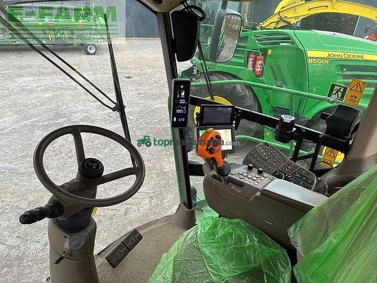 Cosechadora de Cereal - John Deere - 8500