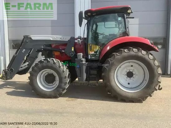 Tractor agrícola - Case IH - puma 150