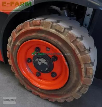 Elevadora - Linde - e 16 c evo ion 386-02