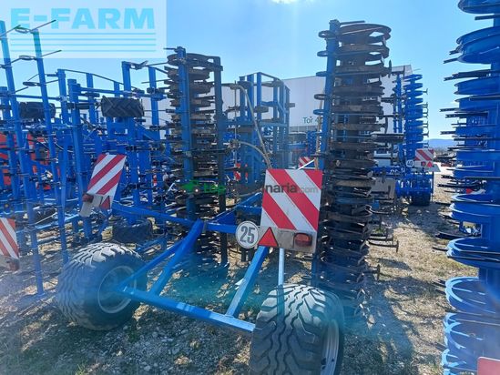 Cultivador - Kockerling - allrounder 6m sts