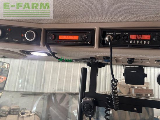 Tractor agrícola - Fendt - USED 724 PROFI PLU