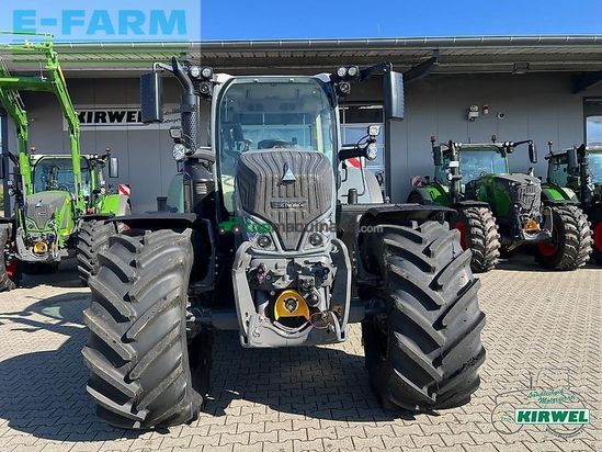 Tractor agrícola - Fendt - 724 vario gen6