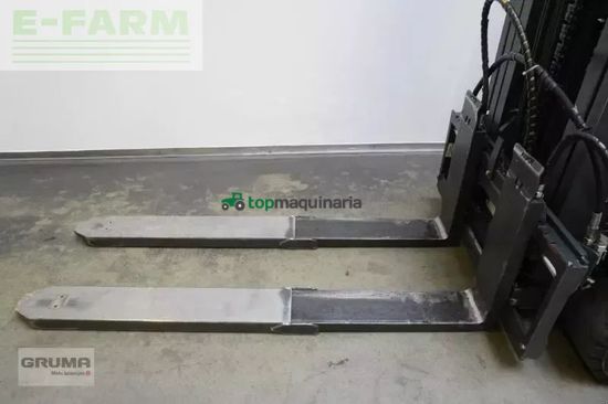 Elevadora - Linde - e 16 p evo 386-02