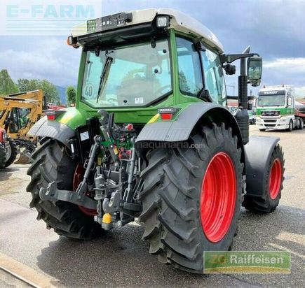 Tractor agrícola - Fendt - 211 vario power set.2