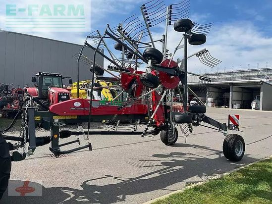 Rastrillo - Massey Ferguson - mf rk 762 trc gen 2