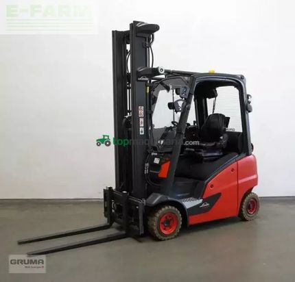 Elevadora - Linde - h 16 t evo 391-00
