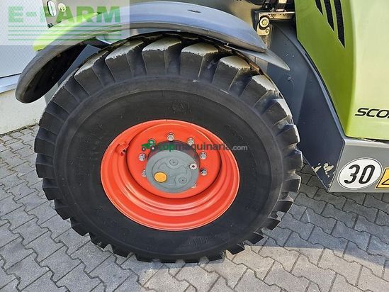 Telescopica - Claas - scorpion 7044 varipower