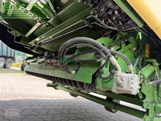 Remolqu agrícola - Krone - zx 560 gd