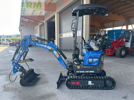 Excavadora -  - r 13 pro