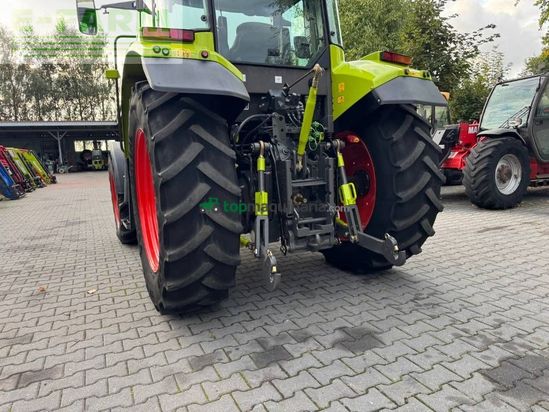 Tractor agrícola - Claas - ares 547 atz
