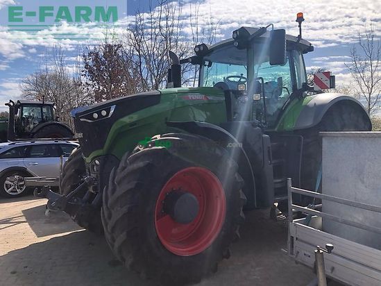 Tractor agrícola - Fendt - 1050