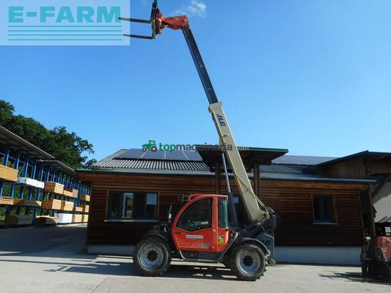 Telescopica - JLG - jlg 3509 ( 3,5t - 9m ) 40km/h
