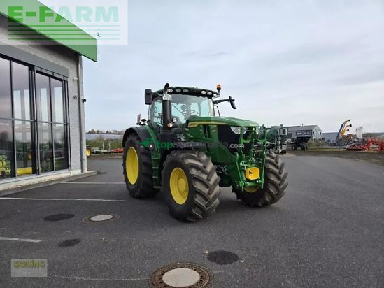 Tractor agrícola - John Deere - 6r175 *garantieverlängerung*