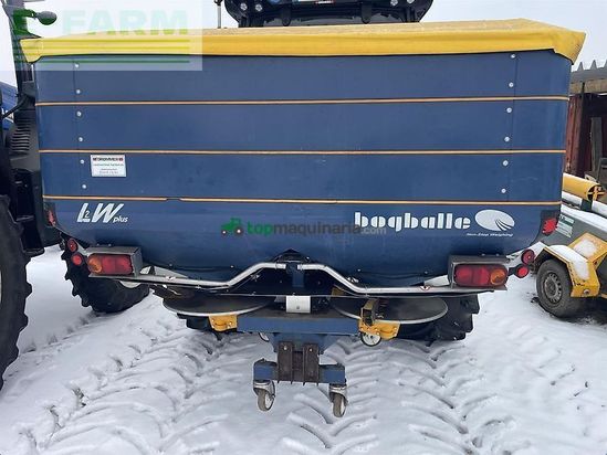 Esparcidor - Bogballe - l2w zurf 2000 liter