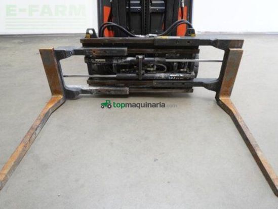 Elevadora - Linde - e 20 ph evo 386-02