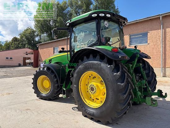 Tractor agrícola - John Deere - 8335r powr shift *motor neu*